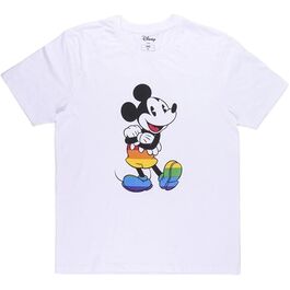 Camiseta manga corta hombre Mickey Mouse Disney