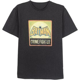 Camiseta manga corta hombre Batman Dc Comics