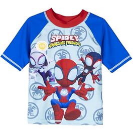 Camiseta baño infantil Spidey Marvel