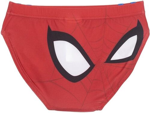 Bañador Slip Spiderman Marvel 6 años