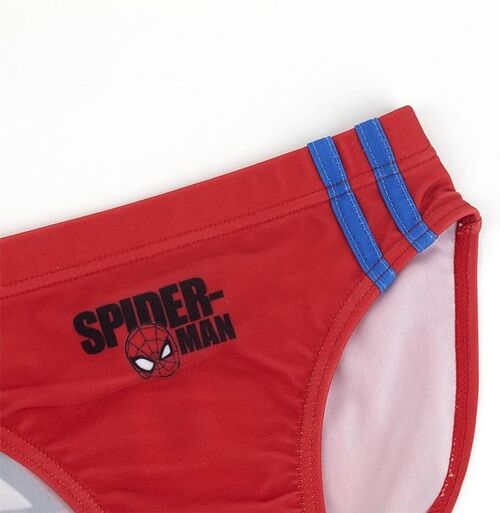 Bañador Slip Spiderman Marvel 6 años