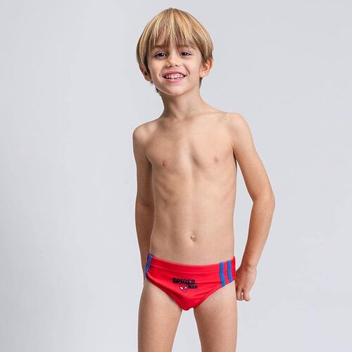 Bañador Slip Spiderman Marvel 6 años