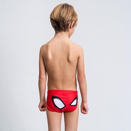Bañador Slip Spiderman Marvel 6 años