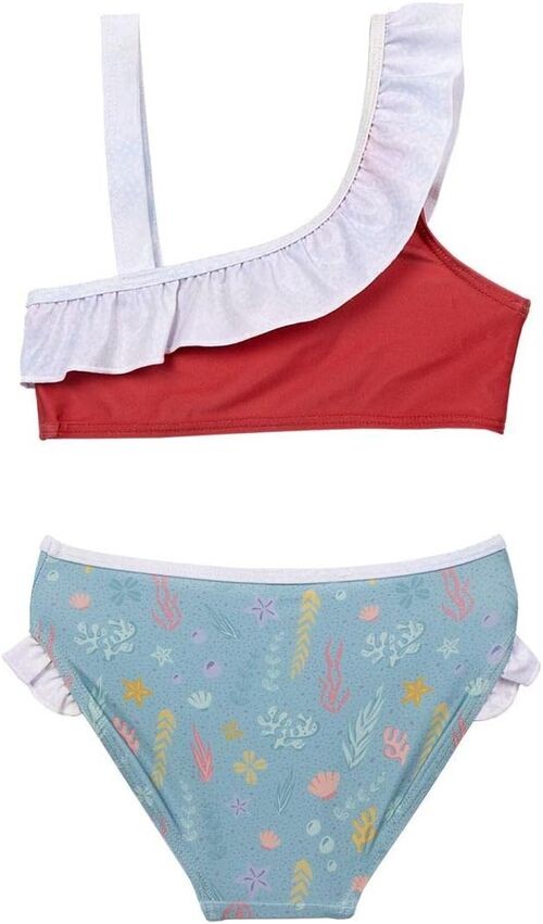Bikini dos piezas La Sirenita Disney 6 años