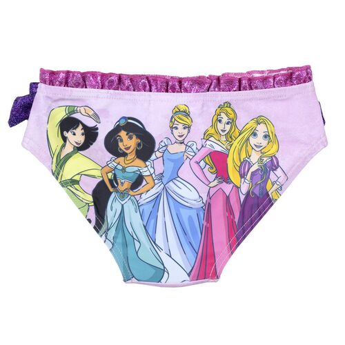 Culetín baño niña Princesas Disney 36 meses