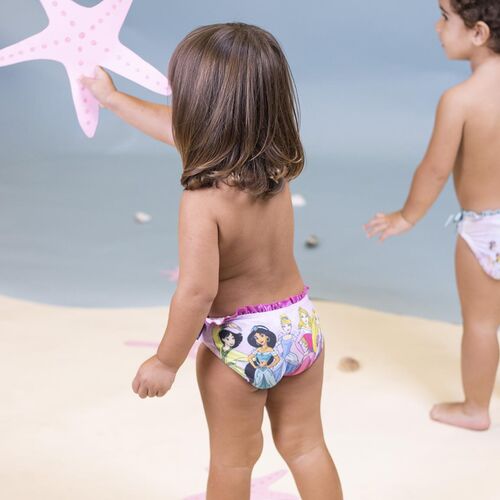 Culetín baño niña Princesas Disney 36 meses