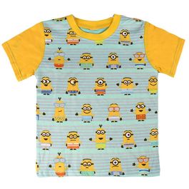Camiseta Minions Sunglasses
