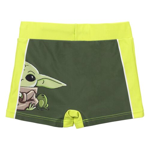 Bañador bóxer The Mandalorian Star Wars 6 años