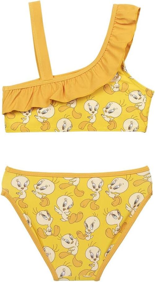 Bikini dos piezas Piolín Looney Tunes 5 años