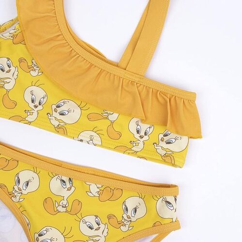 Bikini dos piezas Piolín Looney Tunes 5 años