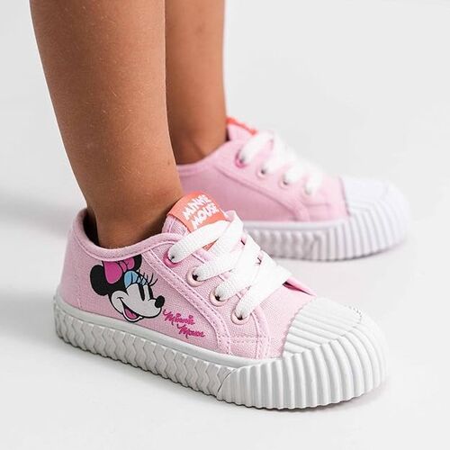 Zapatillas loneta Minnie Mouse Disney 35