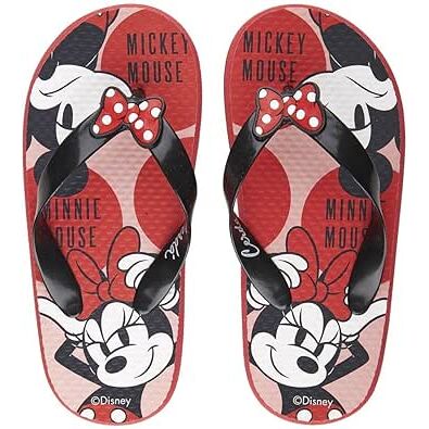 Chanclas sandalias Minnie Mouse Disney 26/27