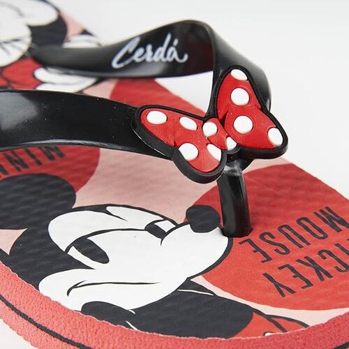 Chanclas sandalias Minnie Mouse Disney 26/27