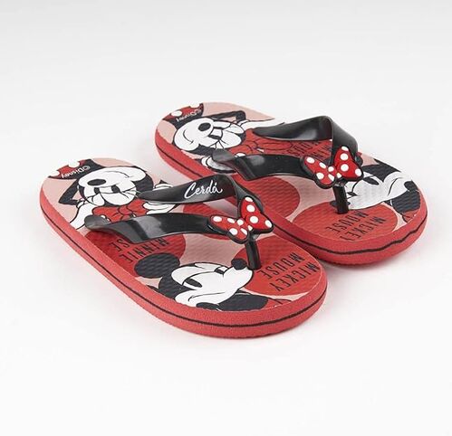 Chanclas sandalias Minnie Mouse Disney 26/27