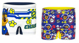 Pack de 2 boxer de La Patrulla Canina