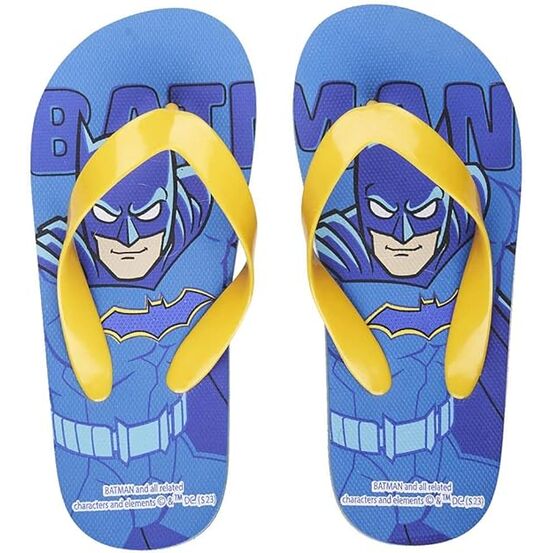 Chanclas sandalias Batman Dc Comics 28/29