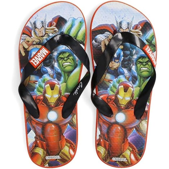 Chanclas sandalias Los Vengadores Avengers Marvel 26/27