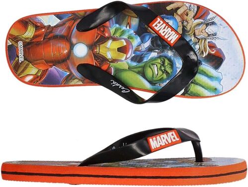 Chanclas sandalias Los Vengadores Avengers Marvel 26/27