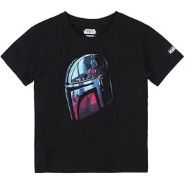Camiseta manga corta  The Mandalorian Star Wars