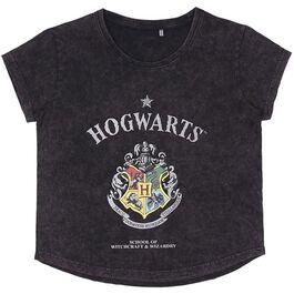 Camiseta manga corta Harry Potter 