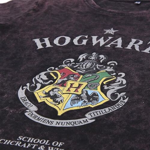Camiseta manga corta Harry Potter  S