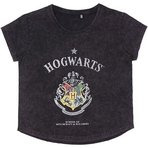 Camiseta manga corta Harry Potter  L