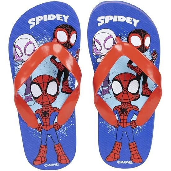 Chanclas sandalias Spidey Marvel 26/27