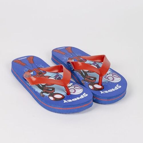 Chanclas sandalias Spidey Marvel 26/27