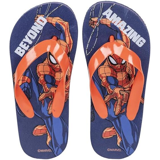 Chanclas sandalias Spiderman Marvel 26/27