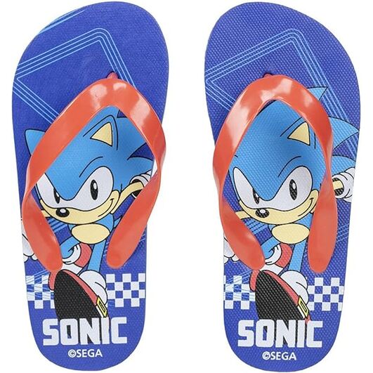 Chanclas sandalias Sonic 28/29