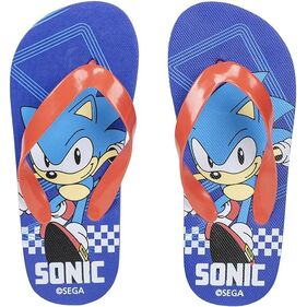 Chanclas sandalias Sonic