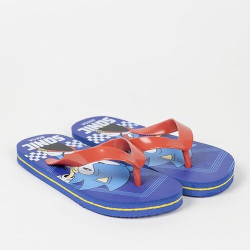 Chanclas sandalias Sonic 28/29