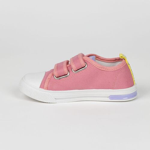 Zapatillas velcro con luces Minnie Mouse Disney 30