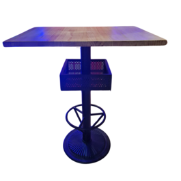 Mesa decoración eventos profesional 102 x 86 x 60 cm