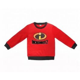 Sudadera Los Increíbles 4 años