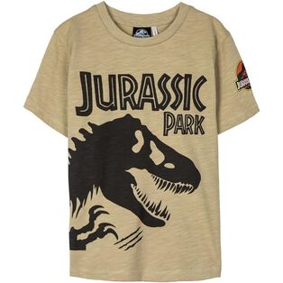 Camiseta manga corta Jurassic World