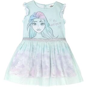 Vestido azul claro Frozen Disney