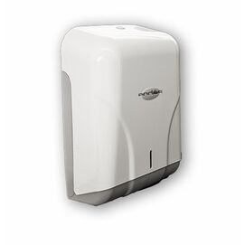 Dispensador toallas zigzag policarbonato Teyde