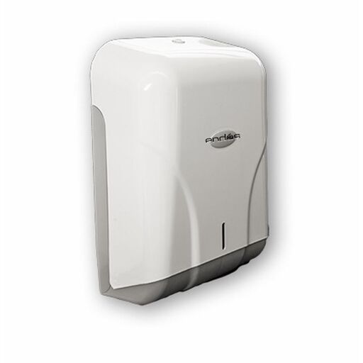 Dispensador toallas zigzag policarbonato Teyde