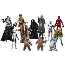 Figura acción Star Wars 40º Aniversario 15 cm