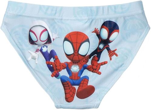 Bañador Slip Spidey Marvel 3 años