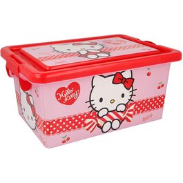 Contenedor 7 L Hello Kitty Cherry Jam