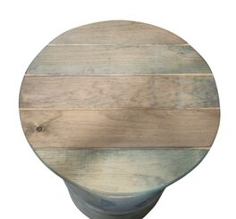 Tablero de madera de pino tratada autoclave fabricación artesanal grosor 2.2 cm