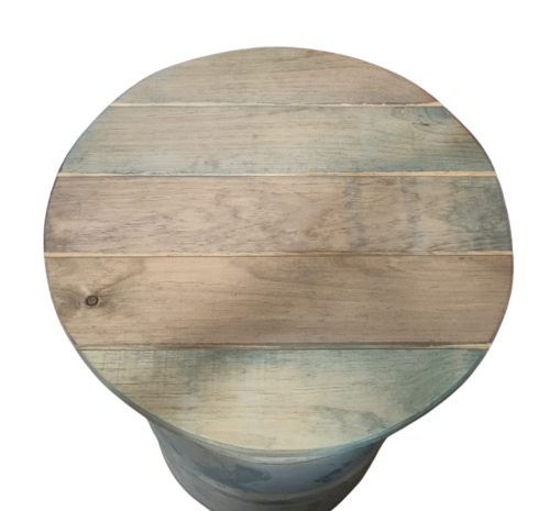 Tablero de madera de pino tratada autoclave fabricación artesanal grosor 70 cm x 2.2 cm 