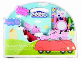 Set escritorio Peppa Pig