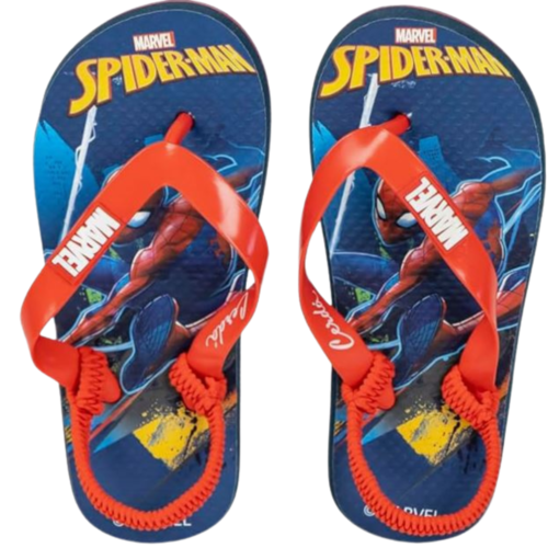 Chanclas infantiles premium Spiderman 30/31