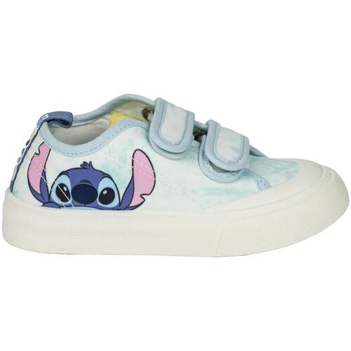 Zapatillas loneta casual Lilo & Stitch 27