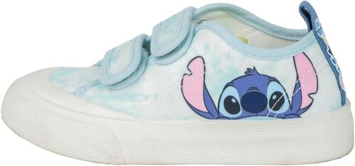 Zapatillas loneta casual Lilo & Stitch 27