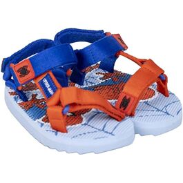 Chanclas sandalias velcro Spiderman Marvel