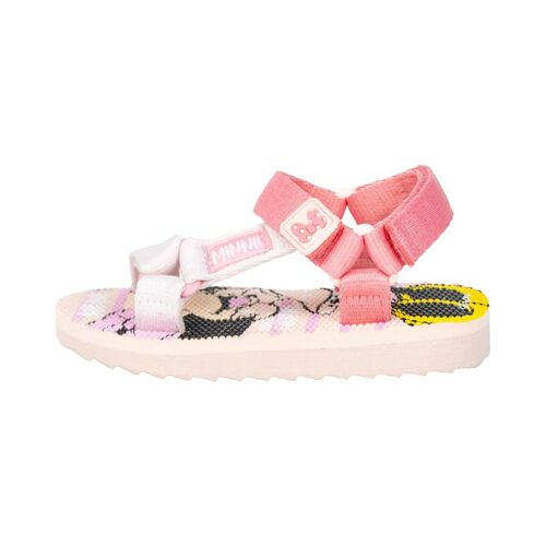 Chanclas sandalias velcro Minnie Mouse Disney 27